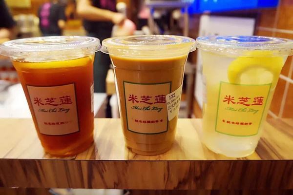 米芝莲奶茶店加盟品牌有优势吗?这些优势帮您创业